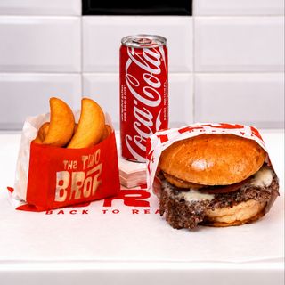 BBQ Beef Combo