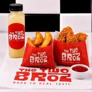 Lil' Broz Chicken Strips
