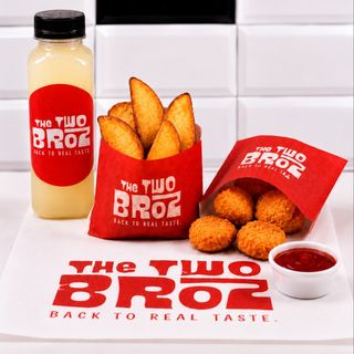Lil' Broz Chicken Nuggets