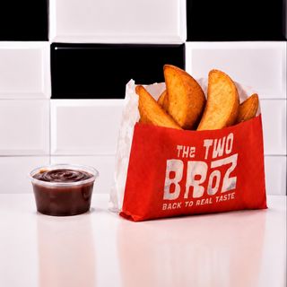 Potato Wedges