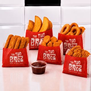 The Broz Platter