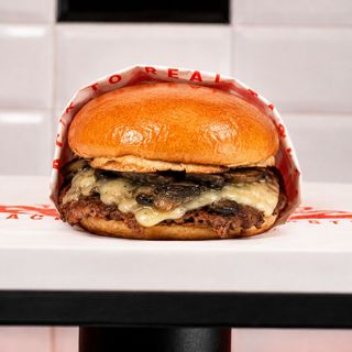 Truffle Burger
