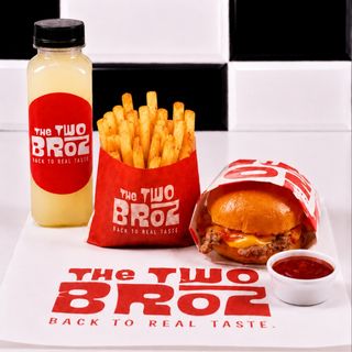 Lil' Broz Cheese Burger