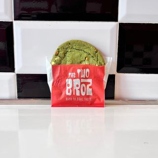 Pistachio Cookie