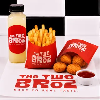 Lil' Broz Chicken Nuggets