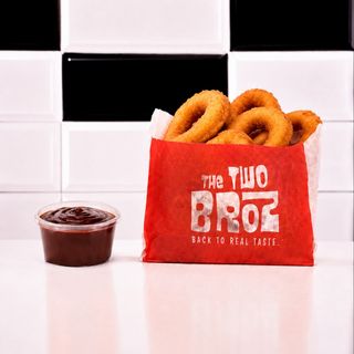 Onion Rings - 6 pcs