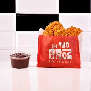 Chicken Strips - 3 pcs
