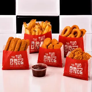 The Broz Platter