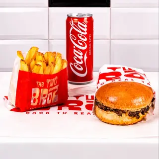Bronze Steak Combo