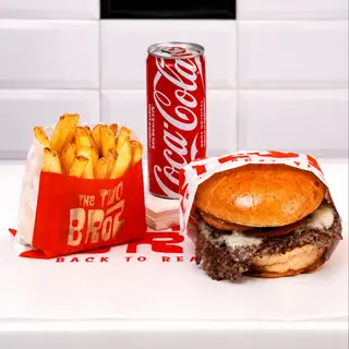 BBQ Beef Combo