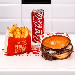 BBQ Beef Combo