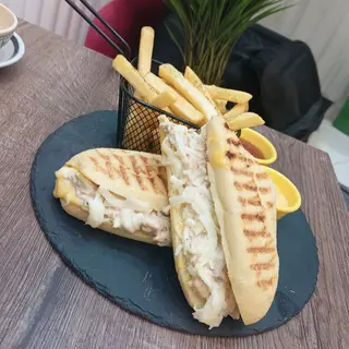 Panini Fruits de Mer