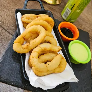 Onion rings