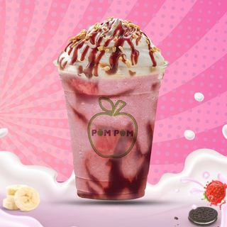 Milkshake Fraise
