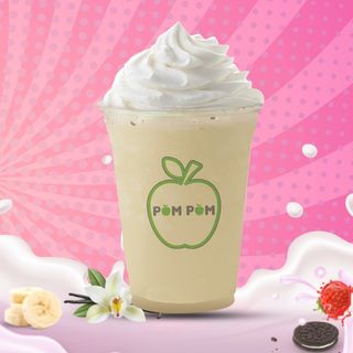 Milkshake vanille