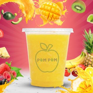 Jus de Mangue