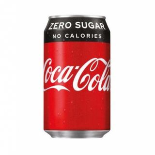 Coca Cola zero - 33cl Canette