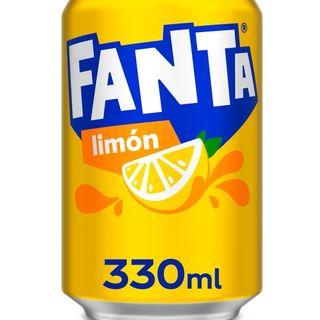 Fanta Citron - 33cl Canette