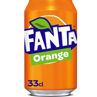 Fanta Orange - 33cl Canette