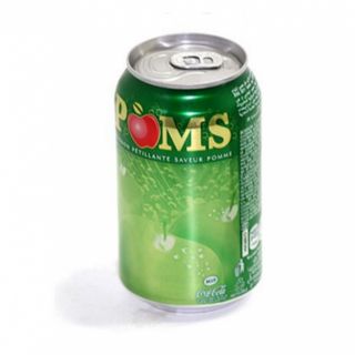 Pom's - 33cl Canette