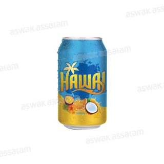Hawaï Tropical - 33cl Canette