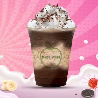 Milkshake Oréo
