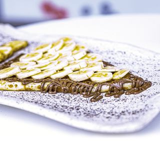 Crêpe Banane