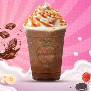 Milkshake chocolat