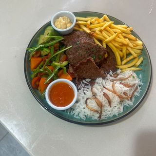 Plat Viande Hachée