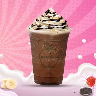 Milkshake Nutella