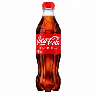Coca normal 45 cl