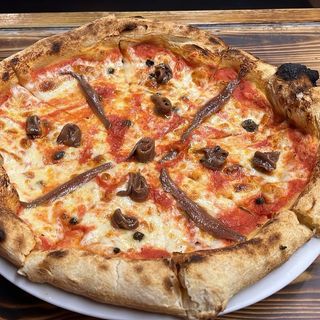 Pizza Napoletana