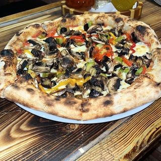 Pizza Vegetariana