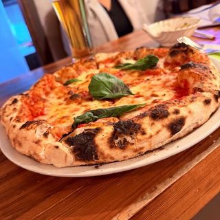 Pizza Margherita