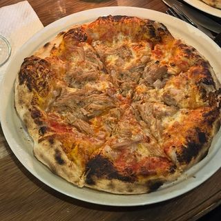 Pizza Tonno & Cipolla