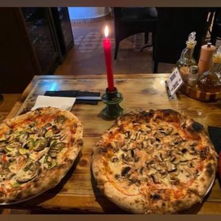 Pizza Funghi