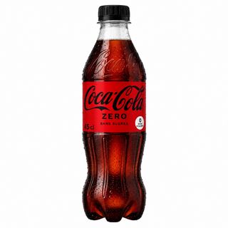 Coca zéro 45 cl