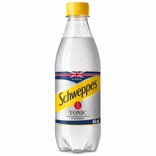 Schweppes tonic 45 cl