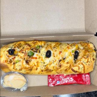 Dwich dinde fumée