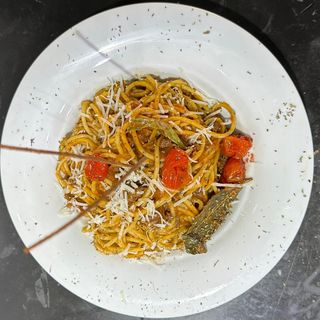Spaghetti bolognaise