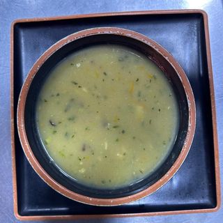 Soupe spéciale