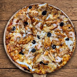 Pizza royale