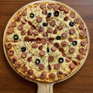 Pizza Hot Dog