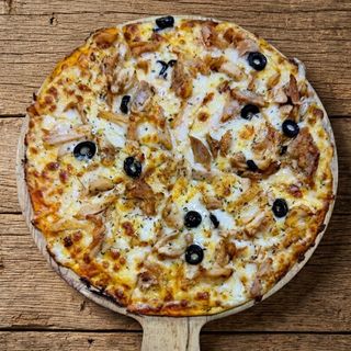 Pizza Poulet