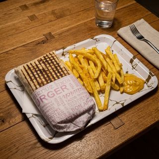Tacos poulet