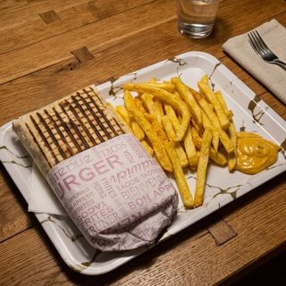 Tacos mixte