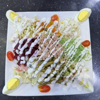 Salade niçoise