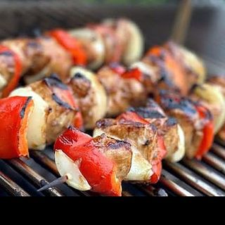 Brochette de Poulet