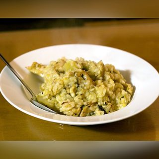 Émincé de Poulet