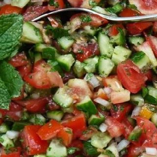 Salade Marocaine